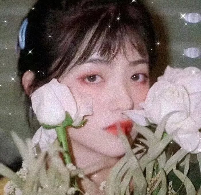 当她恋爱时